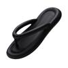 Chanclas Transfronterizas para Mujer Sandalias de Verano para Exterior Chanclas Eva de Suela Gruesa Suave Zapatos de Playa 2025 Nuevo