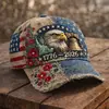 Sombrero de Sol con Cabeza de Tigre para Mujer, Gorra de Béisbol Bordada, Moda Casual para Exteriores Estilo Europeo y Americano, Sombrero de Sol para Hombre