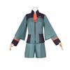 Ropa de cosplay de Gundam móvil La bruja de Mercurio miolinese Leita ropa de cos