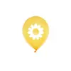 Globos Impresos de 12 pulgadas para Venta al por Mayor Transfronteriza Globos Impresos Transfronterizos de Amazon Globos para Arreglo de Eventos Temática de Fiesta