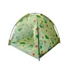 Tenda à prova d'água para animais de estimação atacado, casa de cachorro, casa de animal de estimação semi-fechada para todas as estações ao ar livre, casa de cachorro destacável e lavável, casa de gato para acampamento
