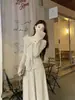 Traje Francés, Top de Punto de Temperamento Irregular, Falda de Cintura Alta, Conjunto de Dos Piezas para Mujer de Primavera y Otoño, Adelgazante