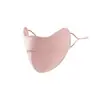 Mascarilla Térmica 5D Hueso de Pescado Otoño e Invierno, Aspecto Elegante, Cortavientos, Antifrío, Transpirable, Protección Estéreo para Ojos, Mascarilla para Ciclismo