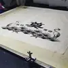 Suministros Funerarios 90 * 110 Tela Grande para Sala de Duelo Fábrica Venta al por Mayor Múltiples Especificaciones Suministros Funerarios Se pueden Pedir con la Palabra "Memorial"