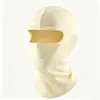Gorro para ciclismo de exterior, pañuelo deportivo cortavientos, capucha para motocicleta, mascarilla facial con protección solar, gorro interior protector para carreras de bicicleta