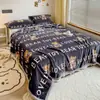 Manta Sencilla de Terciopelo de Visón Nube Jie Liya Manta de Felpa Doble Cara Cubierta de Sábana de Franela Ultra Suave Engrosada Adquisición de Regalos