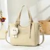 Bolso Pequeño de Alta Gama y Estilo para Mujer 2025 Nuevo Invierno Versátil Bolso Cruzado de Moda Súper Popular Bolso de Mano Bolso Cubo