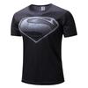 Moda Transfronteiriça Streetwear Tendência Padrão Anime Impressão Digital 3D Camiseta Masculina Manga Curta Fábrica de Origem Atacado