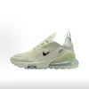 Zapatos Transfronterizos Putian Max270 Segunda Generación con Amortiguación de Aire para Hombres y Mujeres, Zapatos Deportivos Casuales de Malla con Absorción de Impactos Antideslizantes para Uso en Exteriores