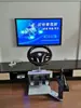 Simulador de Conducción de Coche Estrella Easy Drive Aprender a Conducir Máquina de Conducción de Simulación Máquina de Entrenamiento de Coches Juego de Práctica de Conducción Volante