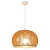 Luminária de cabeceira para quarto em estilo japonês wabi-sabi, luminária de parede com fundo de arte em madeira para sala de estar, popular em hospedagens online, luminária pendente de abóbora simples e única