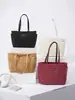 Bolso cruzado de gran capacidad Feifan, Bolso de hombro de pana, Bolso tote de pana, Bolsa de compras, Bolso tote de pana