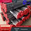 Haste de Broca Cônica Redonda Triangular para Corte e Costura 33x1.4m Diâmetro 33.5mm Haste de Broca Cônica para Mina de Carvão