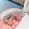 Estilo coreano Nuevo Hilo de teléfono Todo partido Cara sonriente Cuerda para coleta de pelo Cuerda de pelo de alta elasticidad Cuerda para el pelo linda para niñas