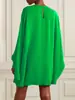 2026 Comercio Exterior Amazon Sitio Independiente Aliexpress Shein Europeo y Americano Moda Nueva Tendencia Casual Color Sólido Vestido de Mujer