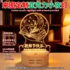 Regalos para el Día del Maestro, Luz Nocturna Acrílica 3D, Recuerdos de Conferencia, Recuerdos Navideños, Regalos para el Día del Maestro