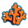 Animales Lindos de Dibujos Animados, Vida Marina, Lápices de Pegamento Suave de PVC, Clips para Bolígrafos, Clips para Popotes, Accesorios Decorativos en Stock