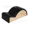 Cama de Pilates para core pequena cama branca estúdio de yoga corretor de coluna treinamento de reparo cama elevada escada balde cadeira estável