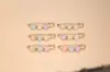 Alfinetes de Pérolas de Formato Irregular para Uso Transfronteiriço, Broches Coloridos Versáteis para Fixação de Lenços de Cabeça e Véus, Alfinetes de Ajuste de Cintura para Calças, Alfinetes de Apertar a Cintura