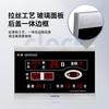 Reloj de pared creativo retro Hongtai, despertador, calendario LED, reloj electrónico para sala de estar, grande, entrega de una sola pieza 728