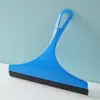 Raspador de Vidro Doméstico Simples Limpador de Carro Limpador de Janela Limpador Multifuncional Limpador de Chão Janela
