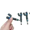 Adecuado para piezas de ensamblaje de inyectores de combustible Nissan para motores Senrta/Kicks/Sunny/Versa
