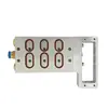 Grupo de Válvulas Solenóides Domésticas de Canal Quente Ypc Coreano Sie311-1P24V Manifold Peças Pequenas Vhr210 Outros