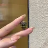Hueso de Camello Estilo Tíbet Shituo Lin a Dai Artesanía DIY de Tres Vías Accesorio de Tres Vías Pulsera Collar