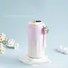 Caneca de Café Clássica Medição Inteligente de Temperatura Caneca Portátil Alto Valor de Cor Aço Inoxidável 316 Cordão Atividade Portátil Presente