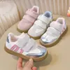 Zapatillas de entrenamiento alemanas para niñas 2026 nuevo modelo versión estudiante zapatos para niños primavera/verano zapatillas deportivas zapatillas zapatos casuales para niñas pequeñas