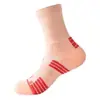 Meias de Badminton para Mulheres, Cano Médio, Solado Acolchoado tipo Toalha, Absorventes de Suor, Amortecedoras, Especiais para Corrida, Esportes, Fitness e Caminhada Femininas
