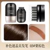 Caneta Cobertura de Cabelo Hanboli Repositora de Cor Não Desbota, Bastão Repositor de Cor Descartável, Artefato de Cobertura de Cabelos Brancos com Extrato de Plantas