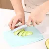 Cuchillo Pelador Tabla de Cortar de Acero Inoxidable Cuchillo para Frutas Pelador Pelador de Patatas Manzana Juego