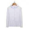 Chaqueta de Protección Solar UPF50+ para Mujer, Protección Solar de Verano, Ropa Transpirable de Seda Helada con Protección Solar, Nuevo Estilo 2026, Abrigo Moderno Petite