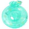 Anillo de asiento infantil transfronterizo en polvo de dibujos animados anillo de asiento infantil fondo de esponja engrosado anillo de natación de arco anillo de pantalones inflable