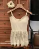 Camisola feminina de renda branca com decote em V e costura, parte inferior de outono, Spice Girl, top sexy de cintura para uso externo
