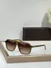 Gafas de Sol de Diseñador de Lujo para Hombres y Mujeres Retro Pedido de Comercio Internacional Gafas de Sol Estrella Versión Europea y Americana Moda 1208