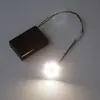 Perla de Lámpara de 5V Placa de Lámpara LED de 3.7V Blanco Cálido Batería Redonda Rectangular Fuente de Luz de Power Bank para Hacer Tira de Luz LED Dura Hecha a Mano