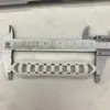 Punto Blanco Manillar Pieza de Mano Cinta de Desgaste Bolsa de Tubo Único Accesorios