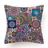 Fronha Personalizada Estilo Étnico Retrô Estilo Mandala Almofada Decorativa Boêmia Amazon