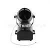 Máquina de Nieve Controlada por Control Remoto de 1800W, Máquina de Fabricación de Nieve de Alta Potencia para Uso en Navidad, Escenario, Bodas y Festivales