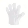 Guantes sin enjuague para mascotas para bañar gatos, toallitas húmedas para mascotas, guantes de limpieza en seco para perros, multifuncionales, fáciles de usar y duraderos