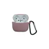 Comércio exterior nova capa protetora para airpods4 estojo para fone de ouvido Apple 4ª geração Bluetooth airpod4 capa protetora de silicone