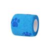 Cabo de Tatuagem Bandagem Elástica Autoadesiva Descartável 5Cm*4.5M Equipamento Anti-Choque e Antiderrapante e Outra Elasticidade