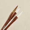 Pincel de pelo de lobo, pelo de oveja, para adultos y principiantes, pincel de escritura regular, caligrafía y pintura tradicional china, pincel de escritura para estudiantes.