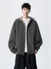 Chaqueta para hombre para primavera, otoño e invierno, nueva marca de moda chaqueta de trabajo, resistente al agua, estilo americano ropa deportiva casual para montañismo