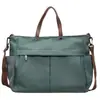 Bolsa Tote Casual Nova Outono 2026 Estilo Coreano Simples Grande Capacidade Personalizada Moda para o Dia a Dia Bolsa de Mão Transversal