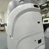Vácuo Personalizado Blister Folha Grossa Blister Termoformagem Abs Spray Fosco Cobertura de Robô Aspirador