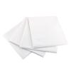 Sábanas Blancas, Sábanas Blancas Gruesas, Sábanas de Algodón Individuales, Sábanas para Litera de Dormitorio de Estudiante de Hotel para Entrenamiento Militar