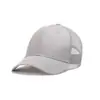 Boné de malha de algodão puro transfronteiriço da Amazon com logotipo, boné publicitário de seis gomos, boné de viagem com impressão personalizada, boné bordado com proteção solar